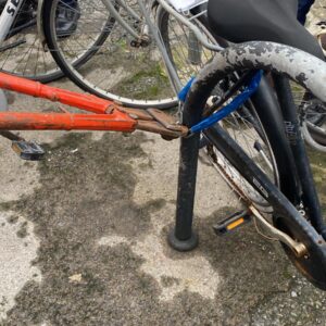 bici abbandonate